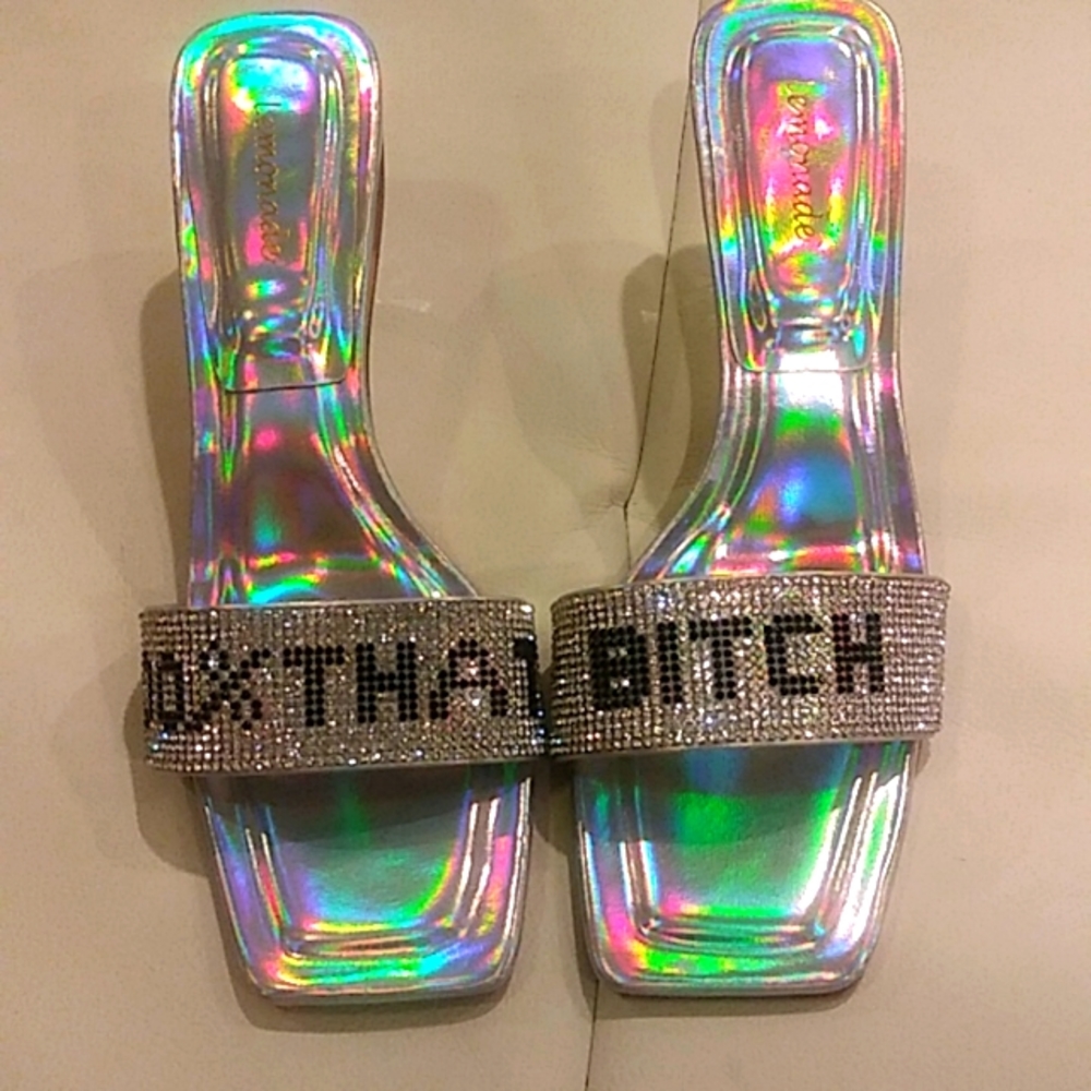 Lady heels